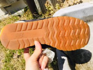 靴底についたガムを取る方法 写真付きで詳しく紹介します